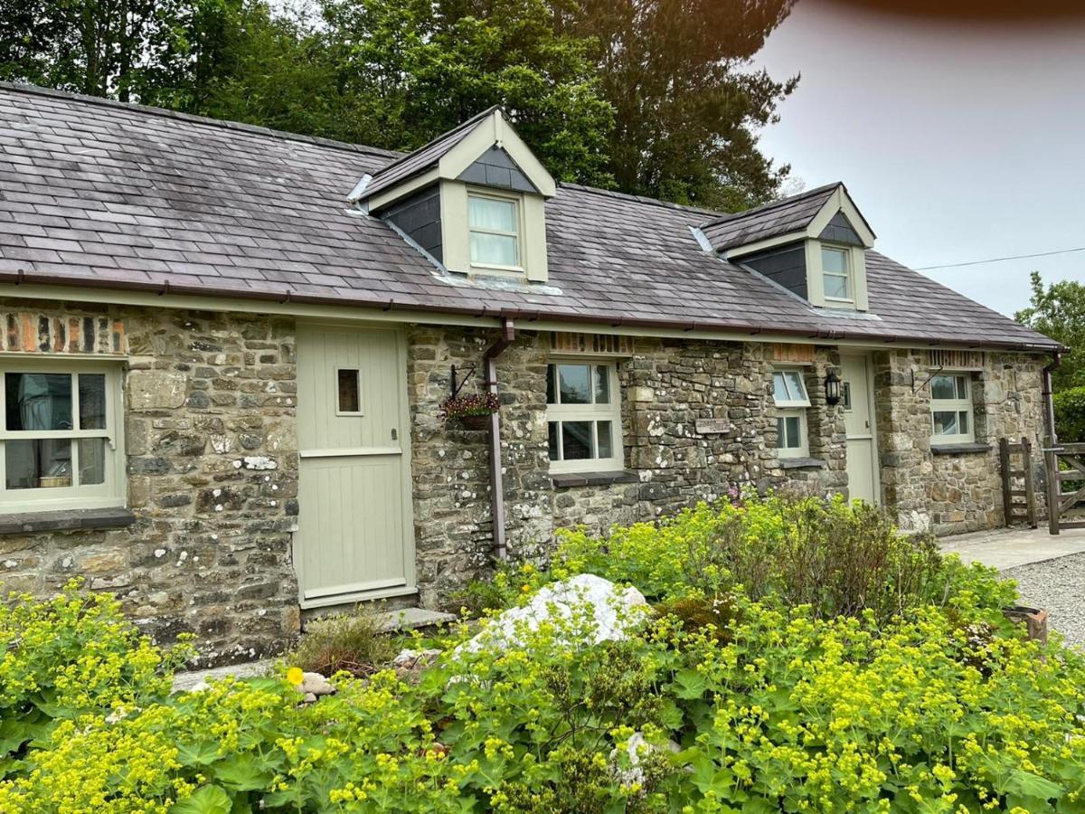 Crug Yr Eryr Isaf Llandysul Exterior foto