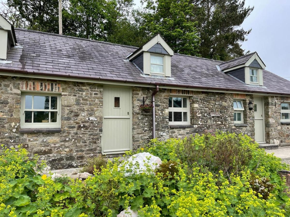 Crug Yr Eryr Isaf Llandysul Exterior foto