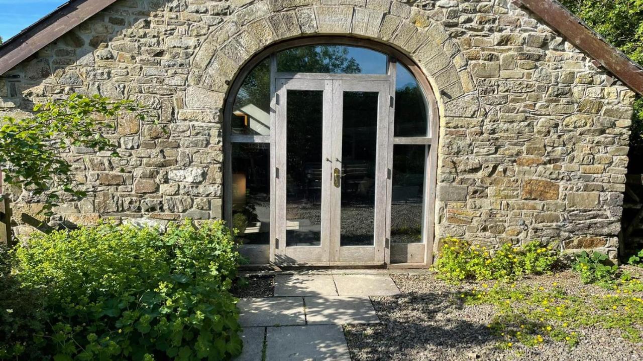Crug Yr Eryr Isaf Llandysul Exterior foto