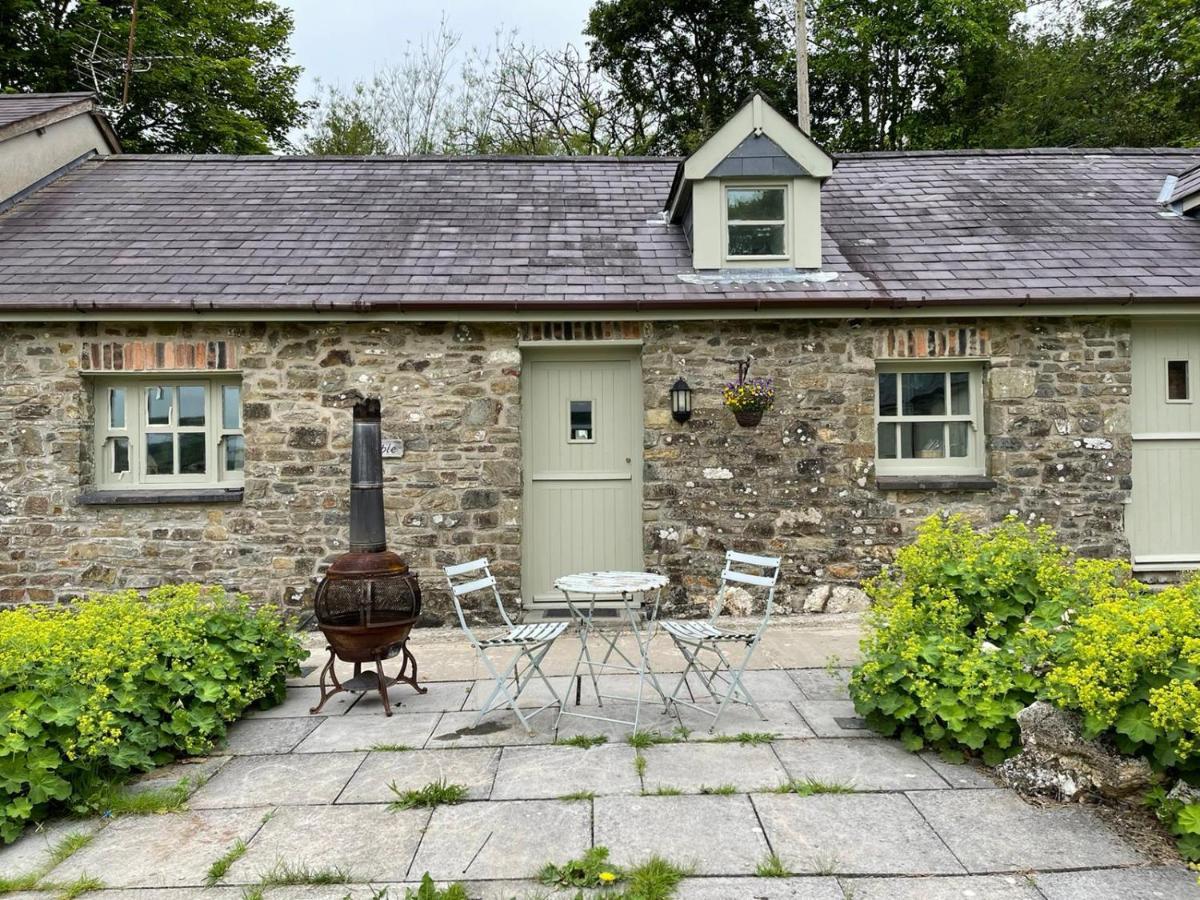 Crug Yr Eryr Isaf Llandysul Exterior foto