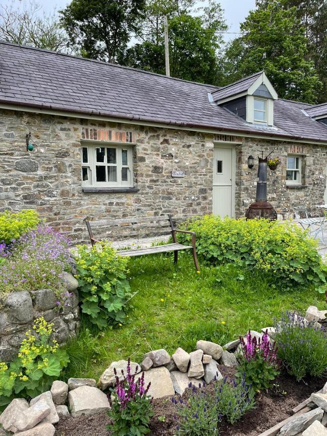 Crug Yr Eryr Isaf Llandysul Exterior foto