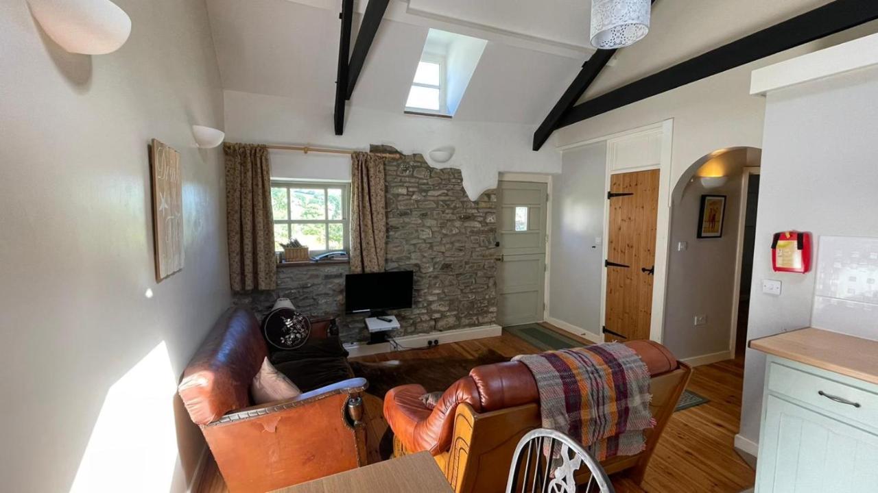 Crug Yr Eryr Isaf Llandysul Exterior foto