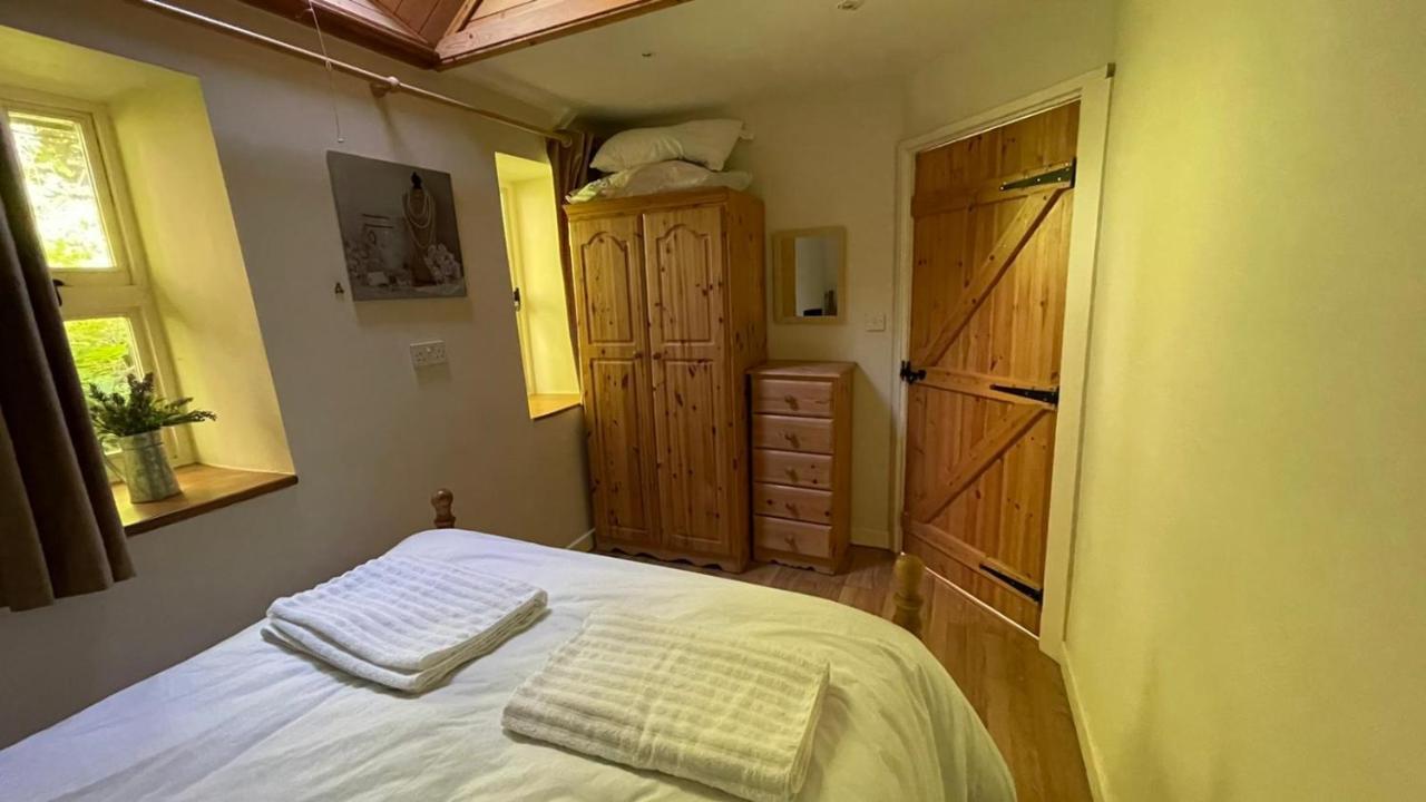 Crug Yr Eryr Isaf Llandysul Exterior foto