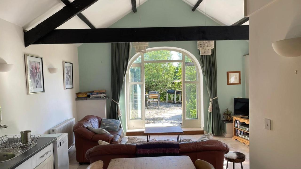 Crug Yr Eryr Isaf Llandysul Exterior foto