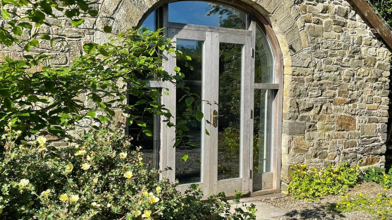 Crug Yr Eryr Isaf Llandysul Exterior foto
