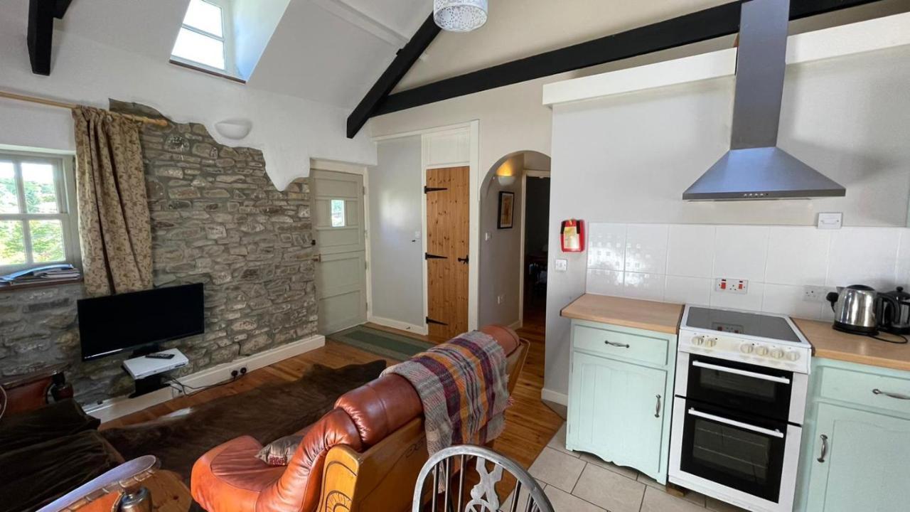 Crug Yr Eryr Isaf Llandysul Exterior foto